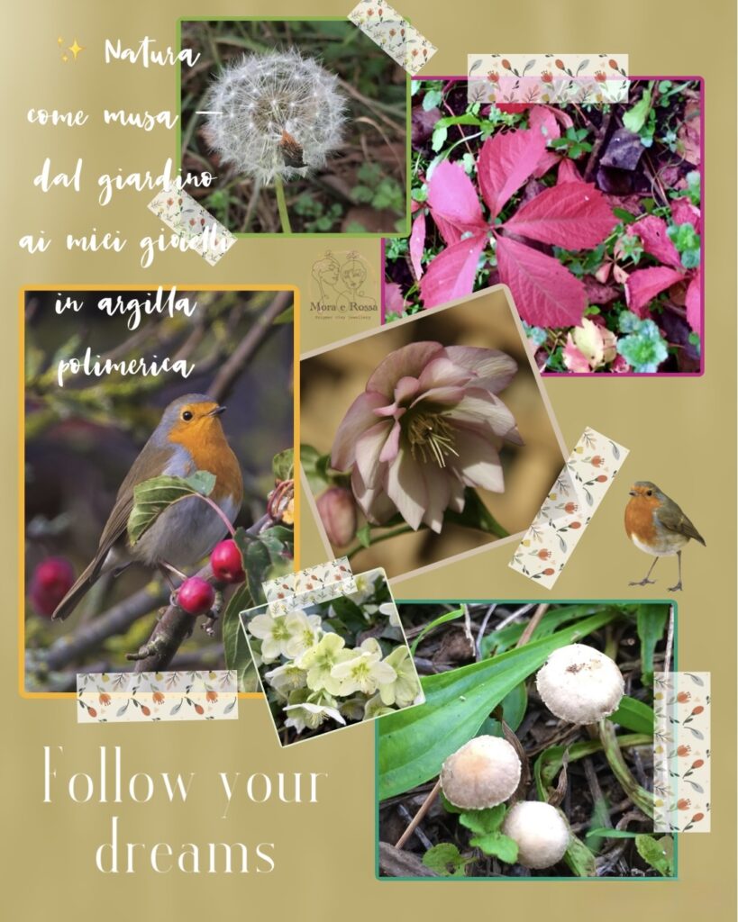 Ispirazioni naturali: quando la natura diventa musa