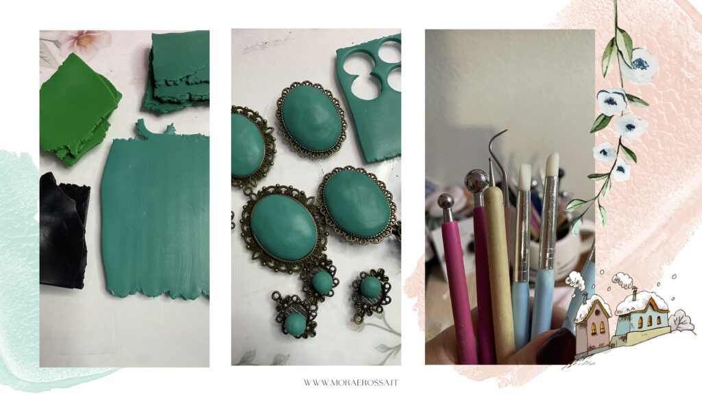 Iniziare a creare con l’argilla polimerica - guida pratica e completa: dagli strumenti indispensabili ai consigli utili per principianti.